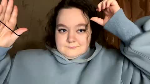 Snapshot of chubby__katie_ chatting on 03.06.25 Kat online show from 03.06.25