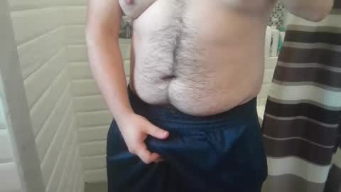 Snapshot of chubbycub14 chatting on 06.05.26 chubbycub14 online show from 06.05.26