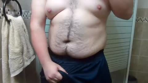 Snapshot of chubbycub14 chatting on 07.12.26 chubbycub14 online show from 07.12.26