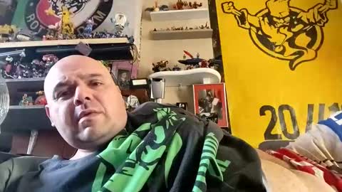 Chubbydutch man online show from 10.02.25