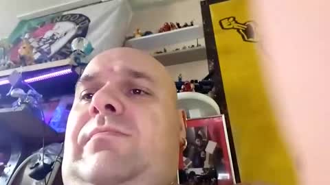 Chubbydutch man online show from 10.17.25