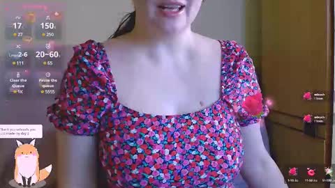 Maia online show from 03.10.25