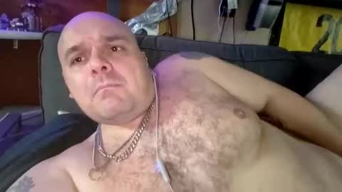 chubbyman43 online show from 05.13.26