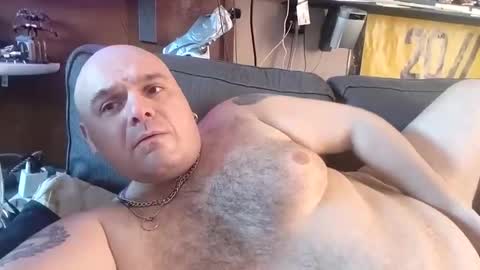 chubbyman44 online show from 05.25.26