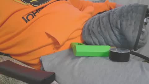 Chubbypumper online show from 01.24.25