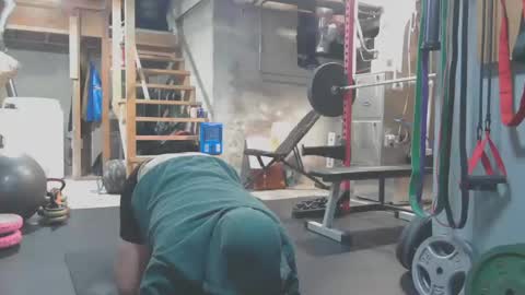 Chubbypumper online show from 02.16.25