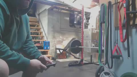 Chubbypumper online show from 02.19.25