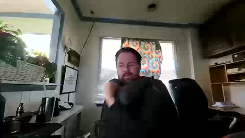 chuck7891 online show from 10.16.25