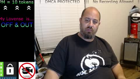 Spencer  Smokey Bear online show from 02.21.25