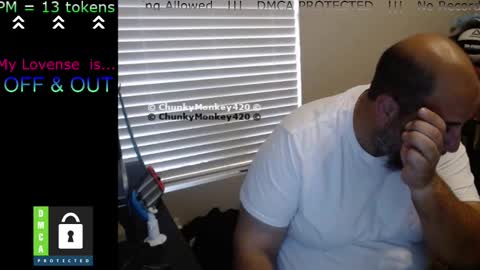 Spencer  Smokey Bear online show from 03.03.25