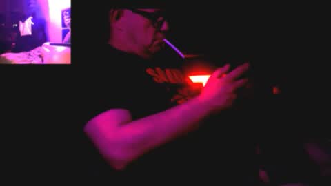 Snapshot of chybbydj4 chatting on 06.11.26 Sir UAZ Bochanka online show from 06.11.26