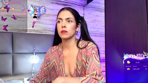 Snapshot of ciara_connor chatting on 12.15.24 ... ... online show from 12.15.24