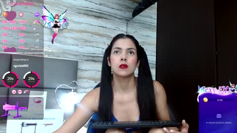 Snapshot of ciara_connor chatting on 12.29.24 ... ... online show from 12.29.24