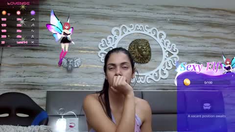Snapshot of ciara_connor chatting on 01.12.25 ... ... online show from 01.12.25