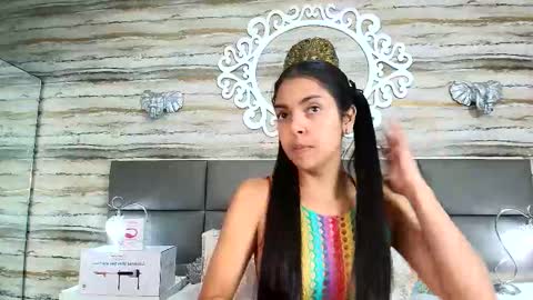 Snapshot of ciara_connor chatting on 02.10.25 ... ... online show from 02.10.25