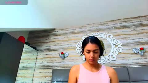 Snapshot of ciara_connor chatting on 02.20.25 ... ... online show from 02.20.25