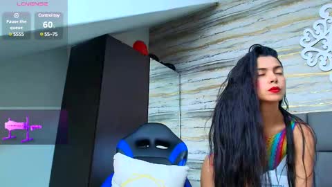 Snapshot of ciara_connor chatting on 02.20.25 ... ... online show from 02.20.25