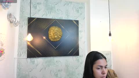 Snapshot of ciara_connor chatting on 03.01.25 ... ... online show from 03.01.25