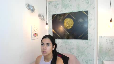 Snapshot of ciara_connor chatting on 03.04.25 ... ... online show from 03.04.25