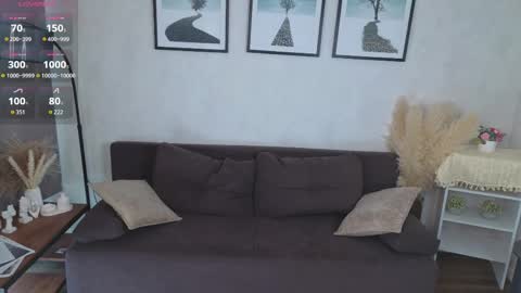 My name is Mia hello everyone online show from 04.08.26