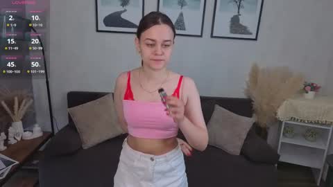 My name is Mia hello everyone online show from 04.09.26