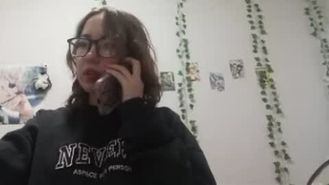 Snapshot of cicelyphaup chatting on 07.15.26 Olivia online show from 07.15.26