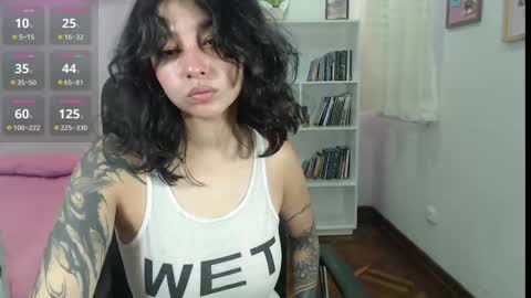 Snapshot of cielo__777 chatting on 09.29.25 cielo__777 online show from 09.29.25