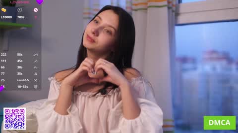 Snapshot of cinacandy chatting on 03.11.26 L online show from 03.11.26