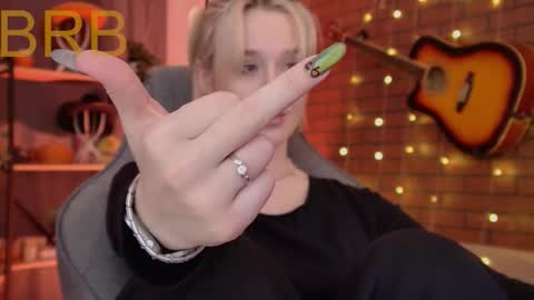 Cin Bellamy online show from 01.09.26