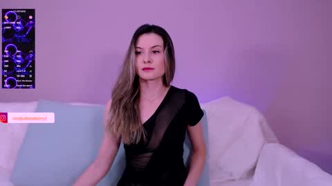 Cindy    online show from 12.05.25