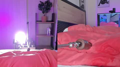 Amber online show from 02.22.25