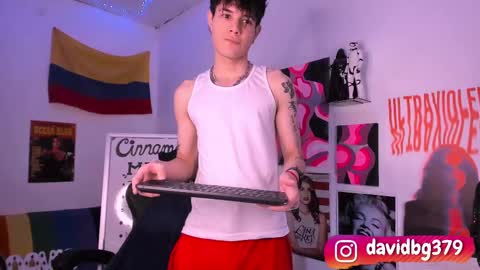 David     Independent Model online show from 02.28.25