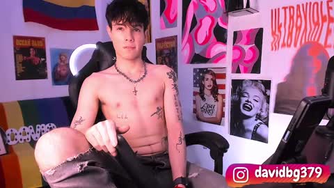 David     Independent Model online show from 03.02.25