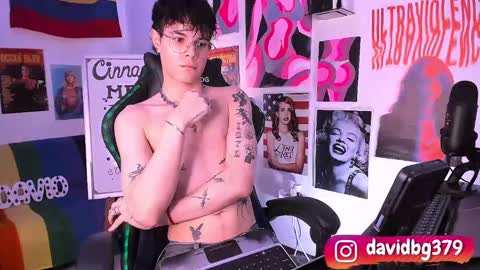 David     Independent Model online show from 03.09.25