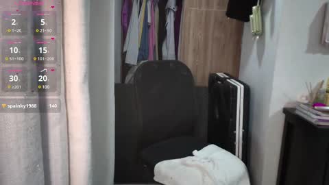 Snapshot of cinnamonpie1 chatting on 01.11.25 Carolina Smith online show from 01.11.25