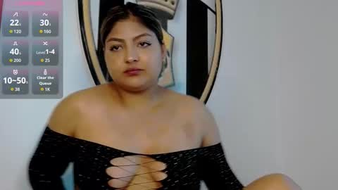 cinnamorena online show from 10.22.25