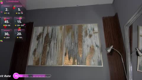 Cintia online show from 10.04.25