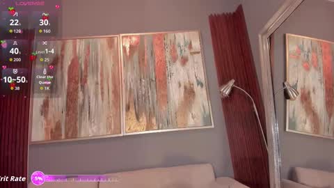 Cintia online show from 10.06.25