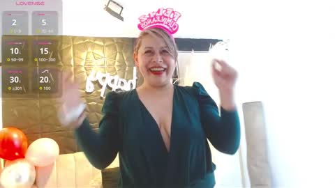 cinthia1609 online show from 11.14.25