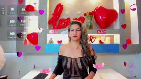 Cinthya  online show from 02.17.25