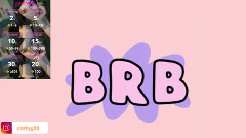 cinthyagomez6 online show from 04.07.26