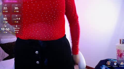 Cintia online show from 01.24.25