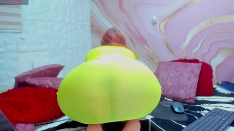  CINTIA  online show from 01.08.25