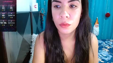 Snapshot of cintialorens1 chatting on 01.06.25 joha natural hairy pussydont forget thumbs up online show from 01.06.25