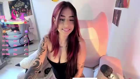 Paulina online show from 07.04.26