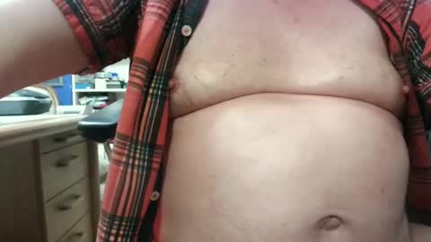 Snapshot of circus_bear chatting on 01.23.25 Circus Bear online show from 01.23.25