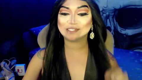 QUEEN CESS online show from 12.20.25