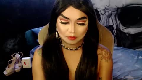 QUEEN CESS online show from 01.08.26