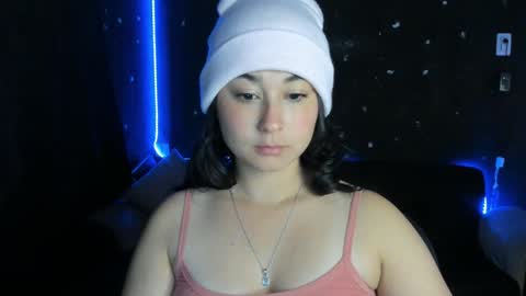 Snapshot of claiok chatting on 01.15.25 claiok online show from 01.15.25