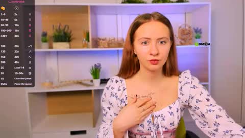 Claire online show from 09.15.25